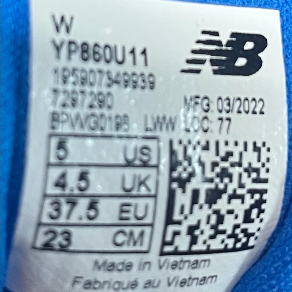 New Balance Fresh Foam - Picture 6 of 7